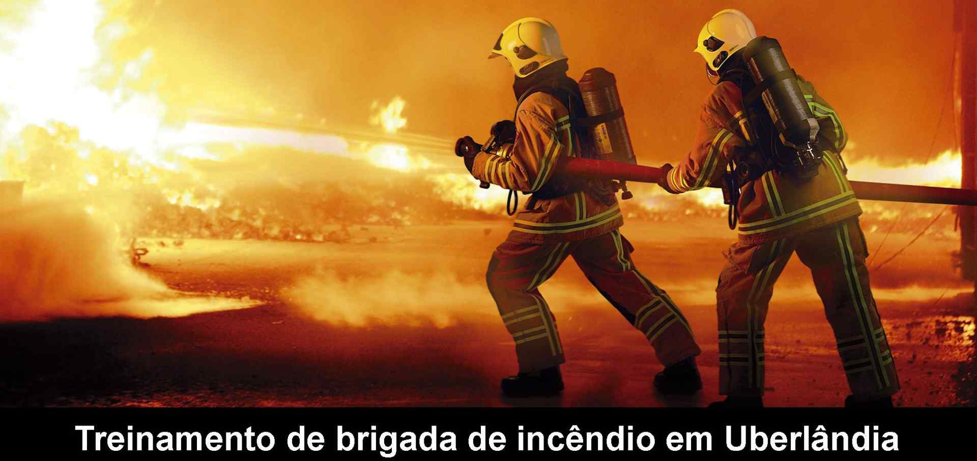 Central De Cursos Curso De Brigada De Incêndio Em Uberlândia - Escola ...