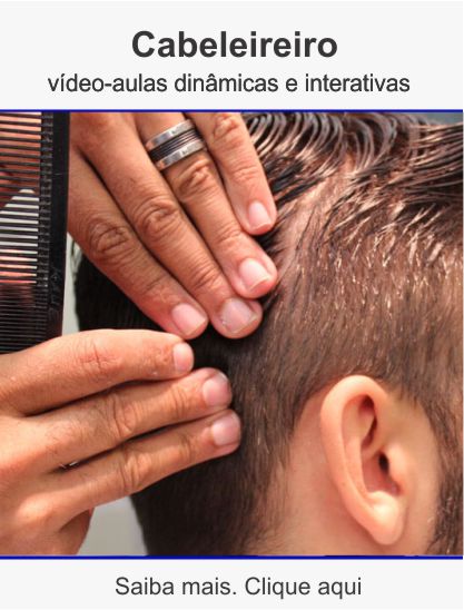 Curso de cabeleireiro