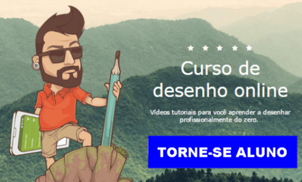 Central De Cursos Curso Desenho Online - Central De Cursos