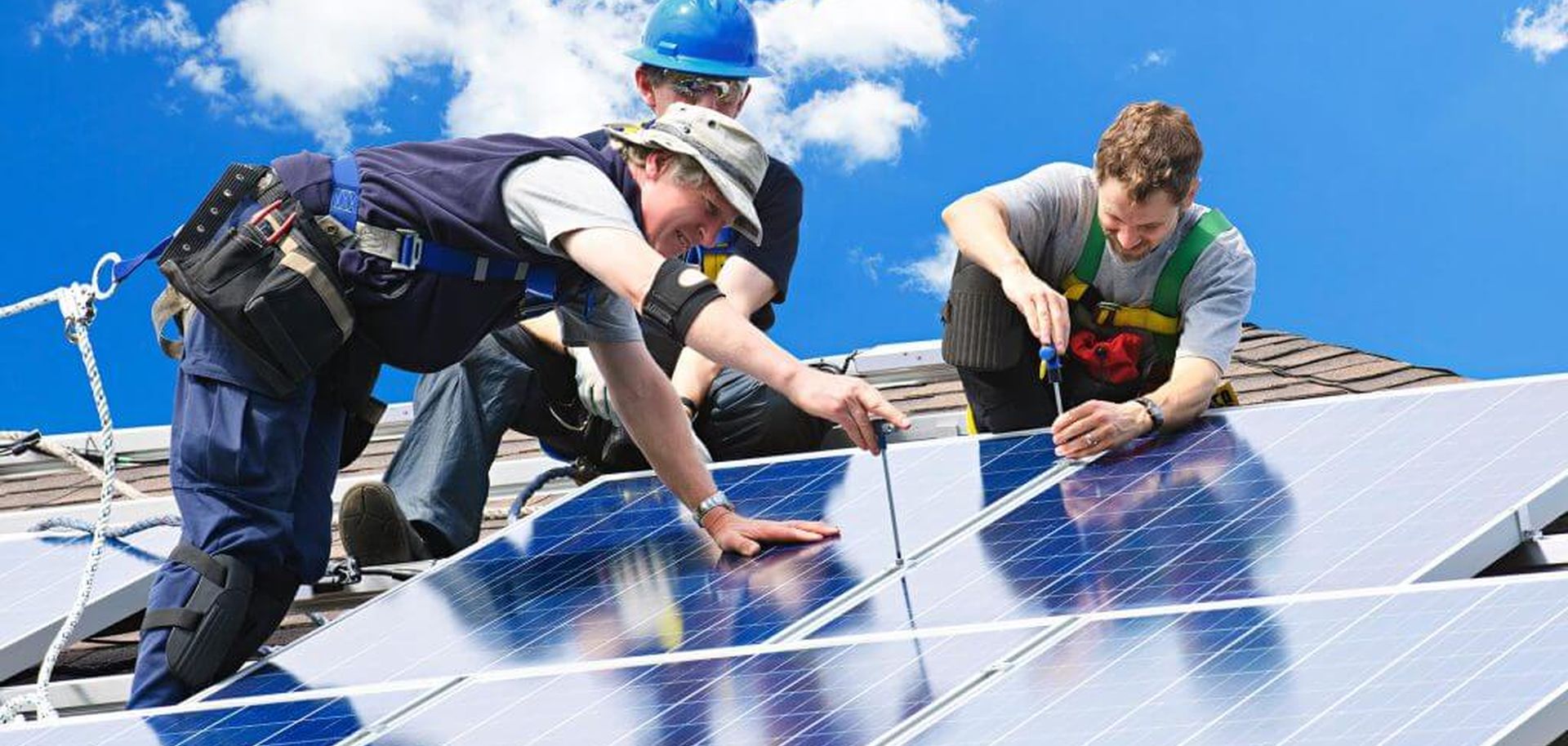 Curso de instalação e manutenção de placas solares