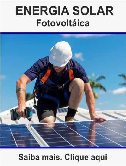 Curso de energia solar fotovoltáica