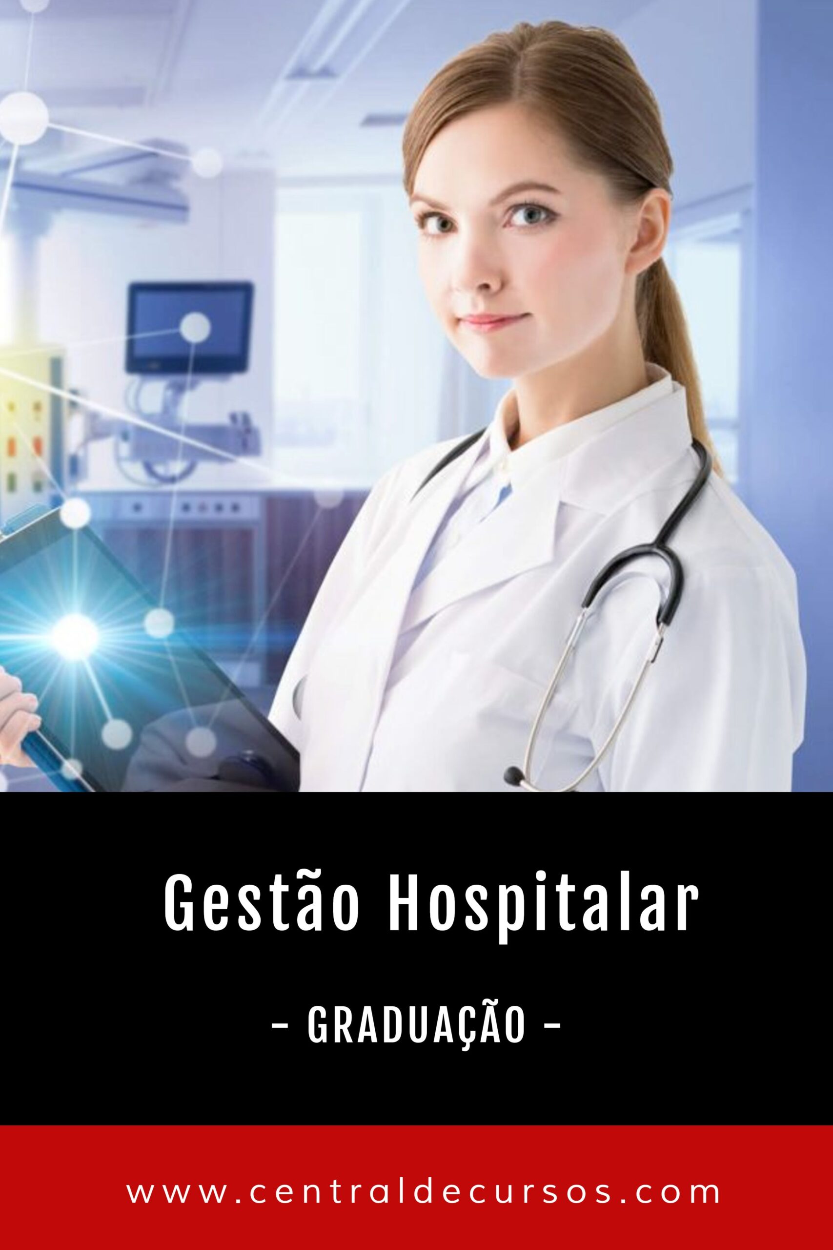 Graduação em gestão hospitalar