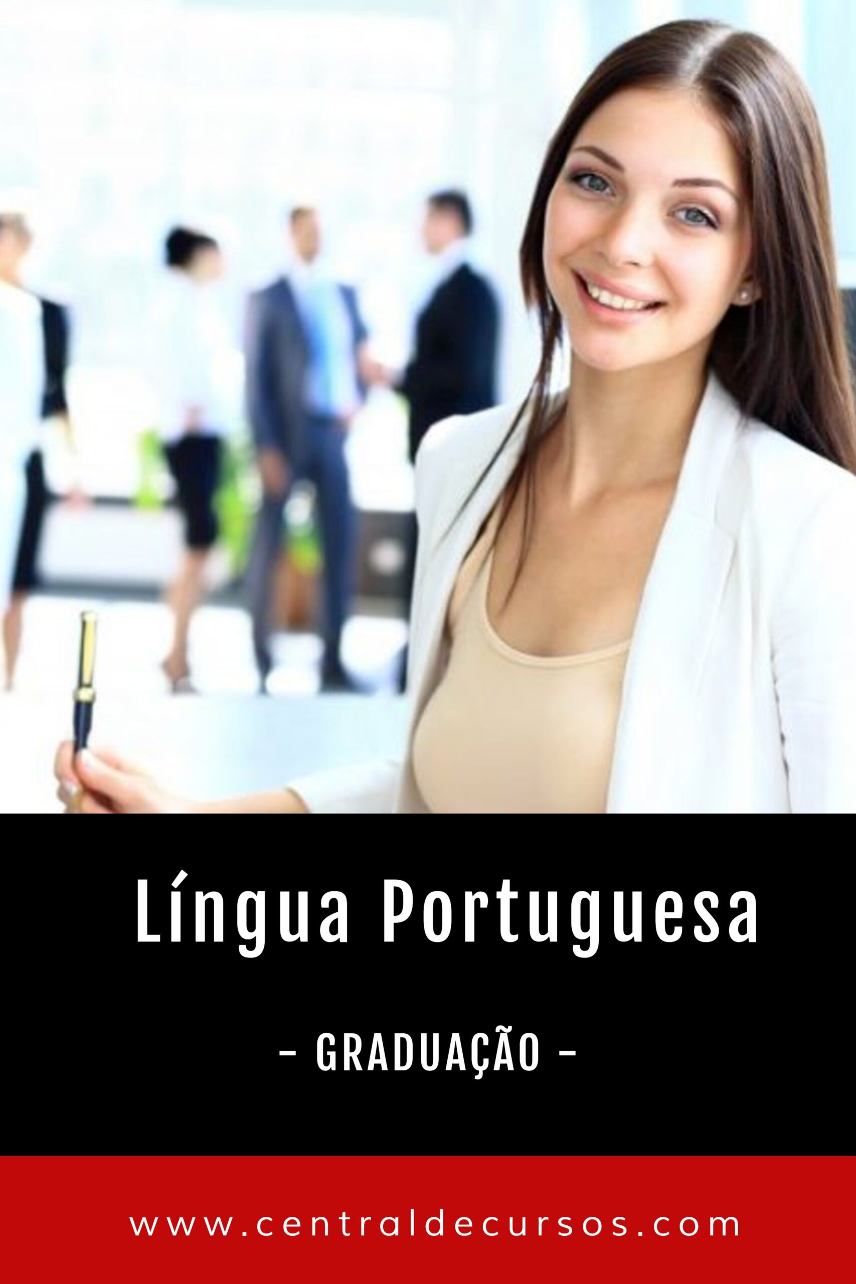 Graduação em língua portuguesa