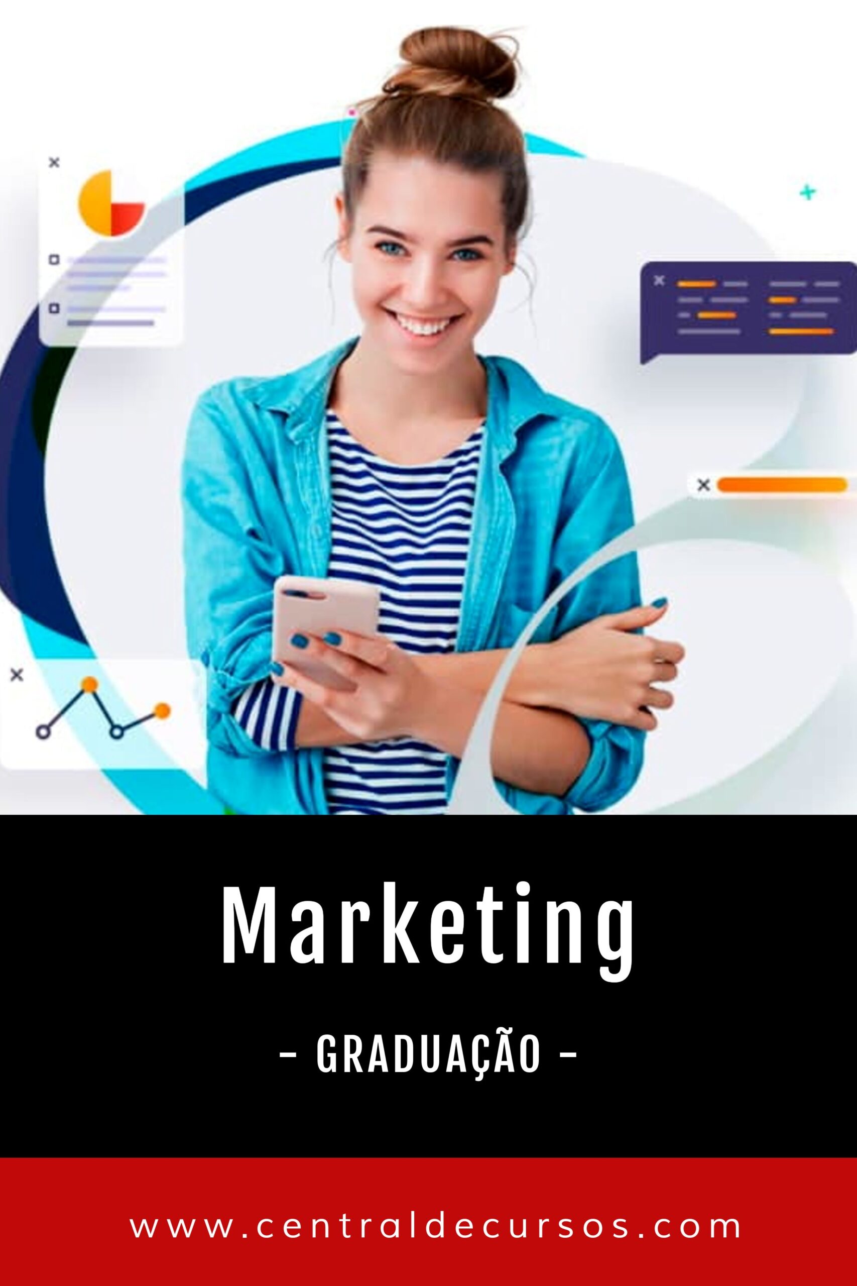 Graduação em marketing digital