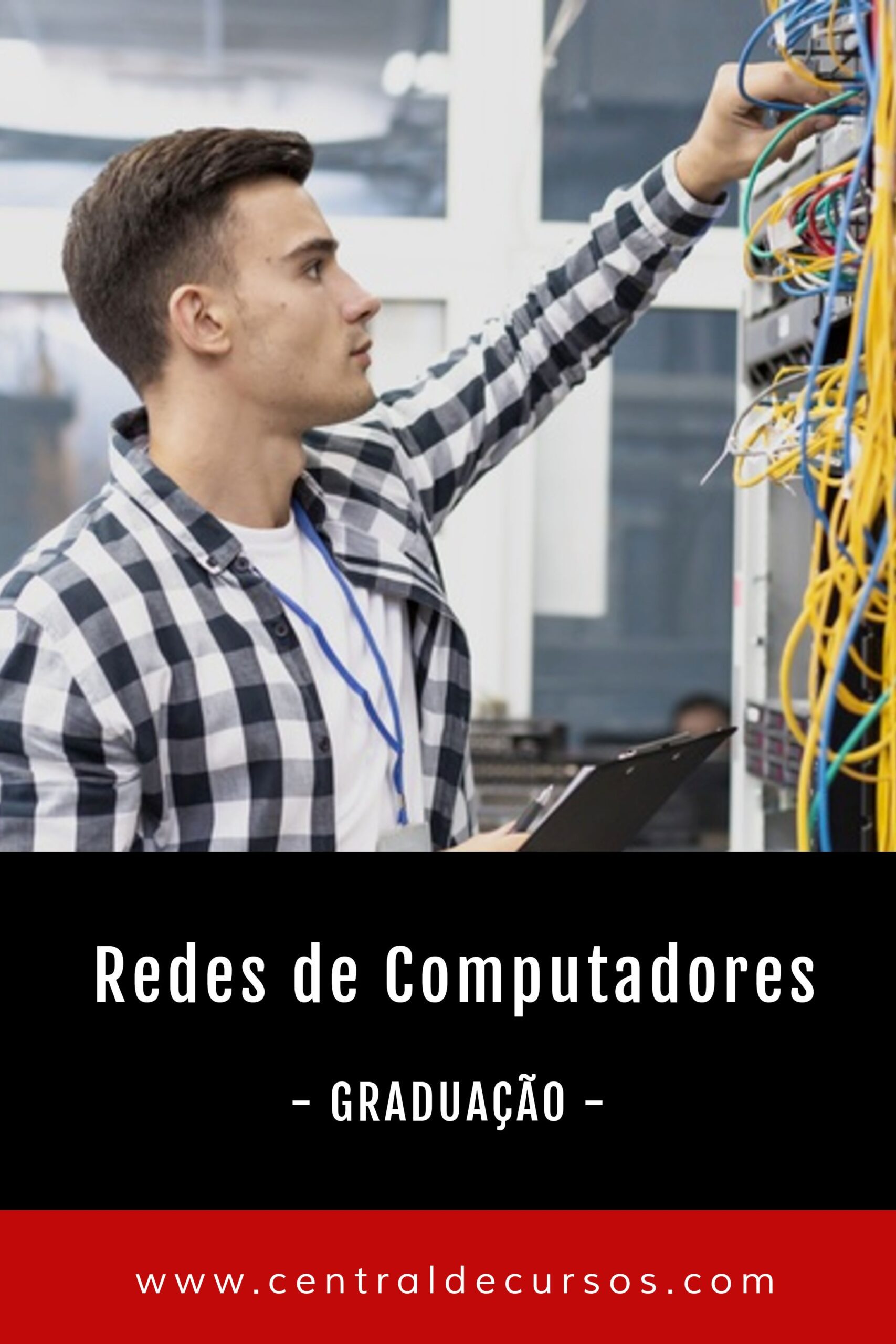 Graduação em rede de computadores