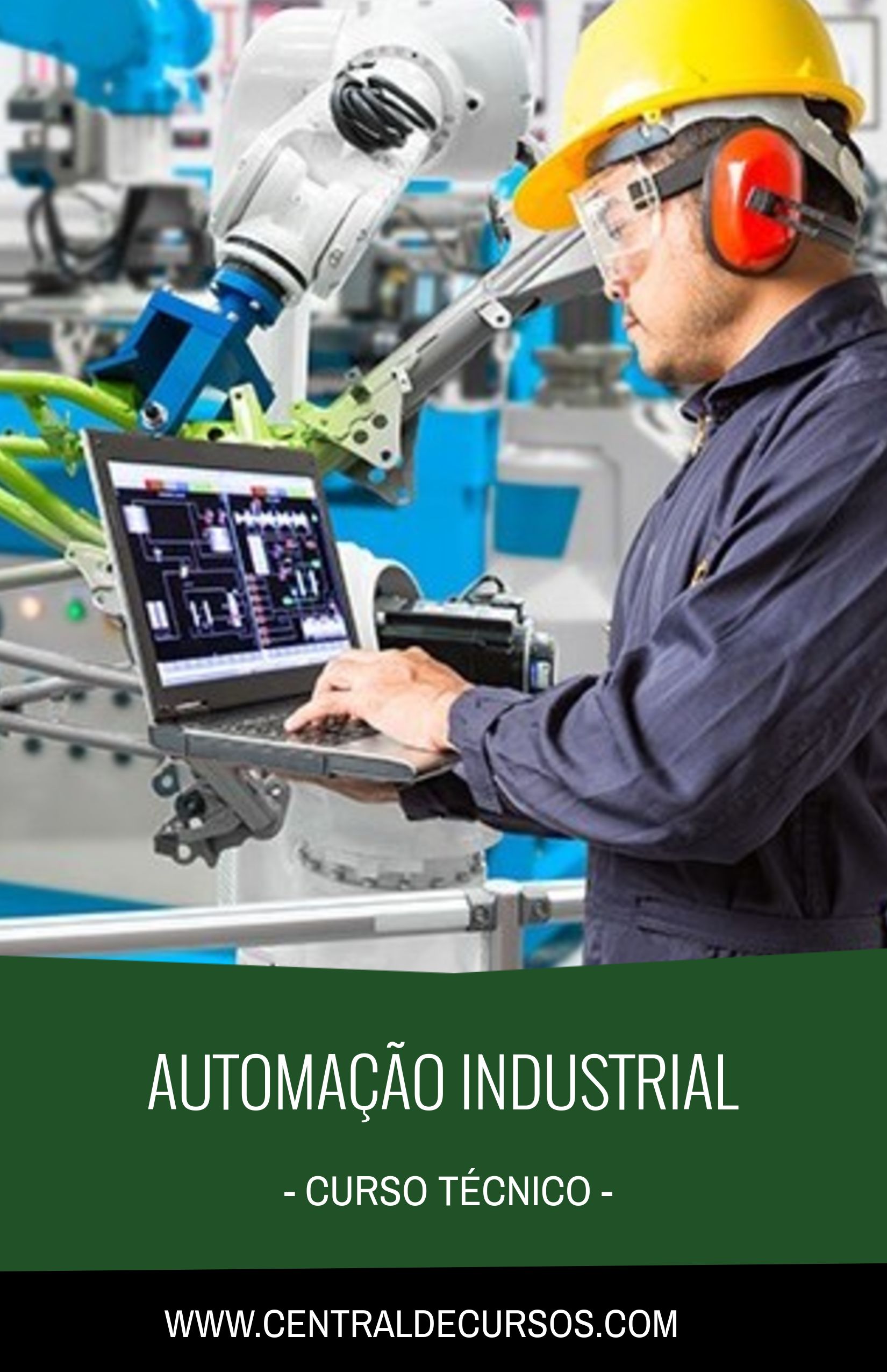 Curso técnico de automação industrial em Uberlândia