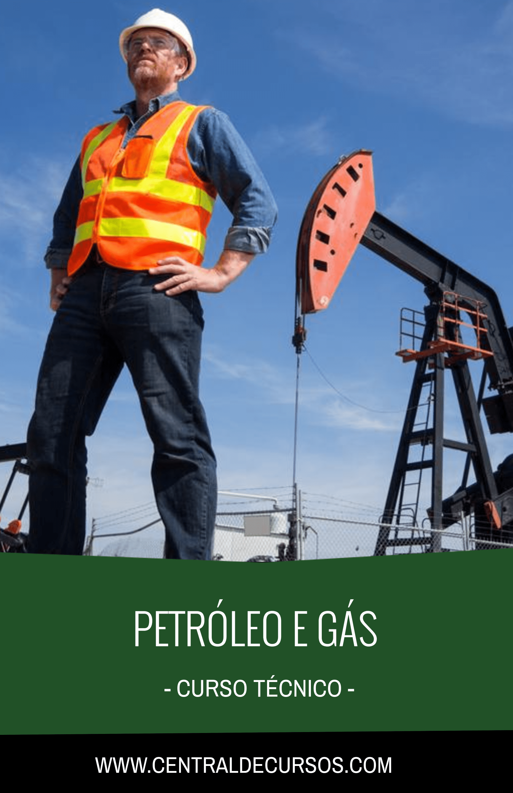 Curso técnico de Petróleo e Gás