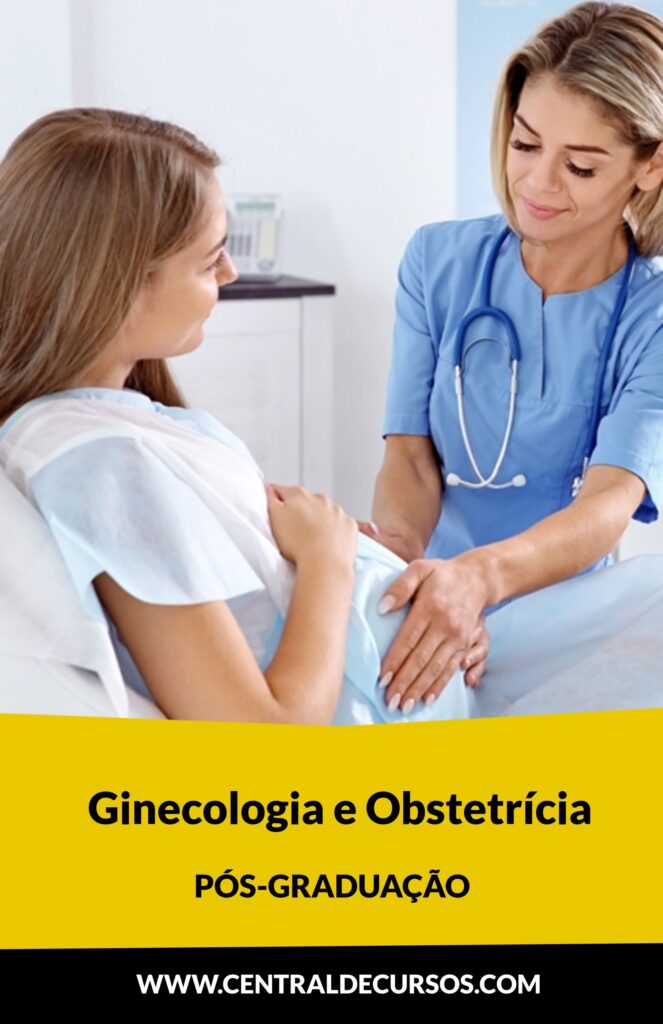 Ginecologia e Obstetrícia. Reconhecido pelo MEC