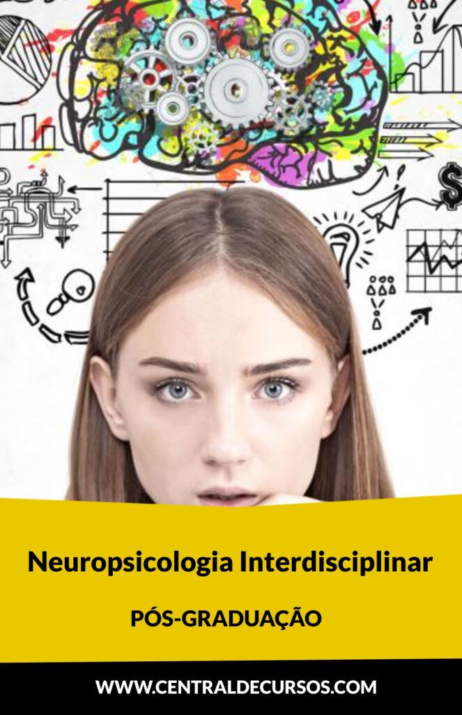 Neuropsicologia interdisciplinar. Reconhecido MEC