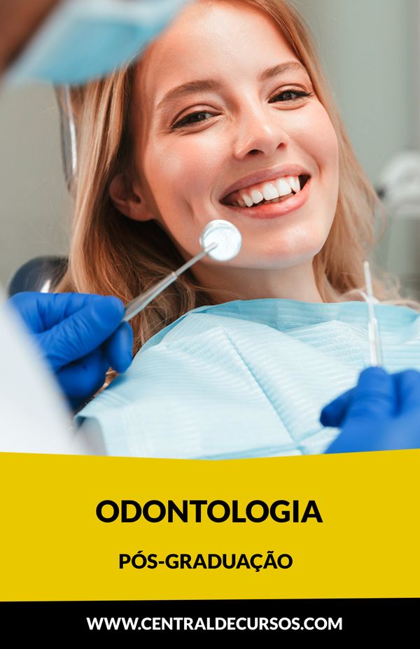 Odontologia pós-graduação