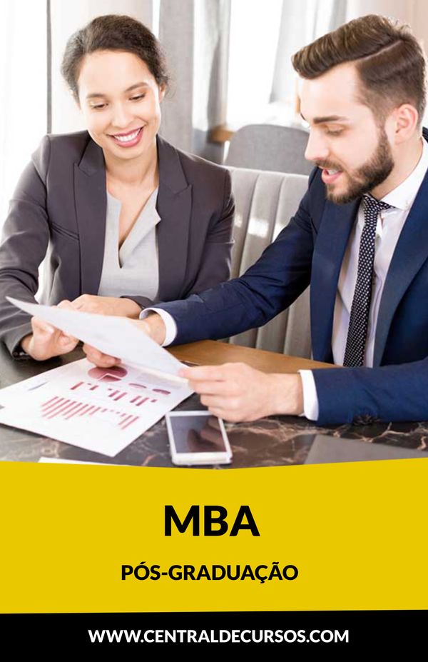 Pós-graduação em MBA