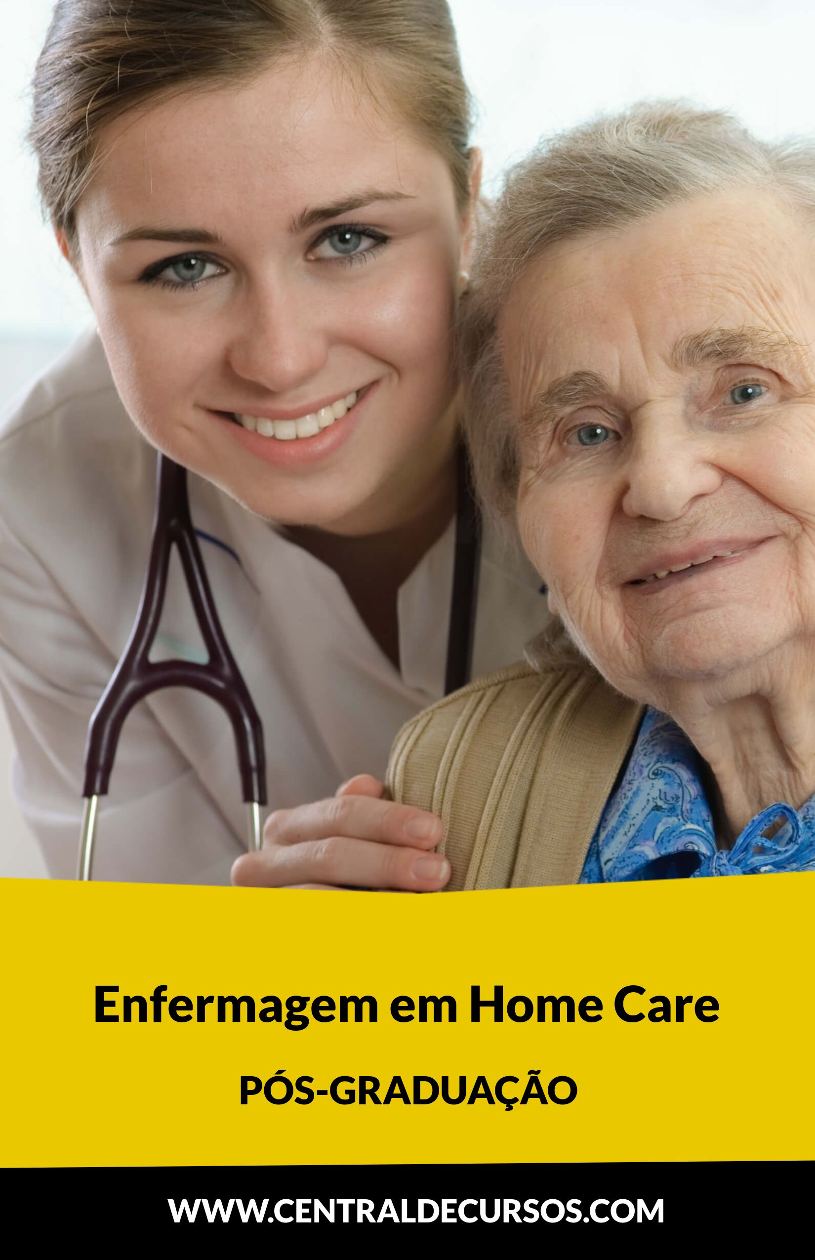 Central De Cursos Pós Graduação Em Enfermagem E Homecare Reconhecido Pelo Mec 8302