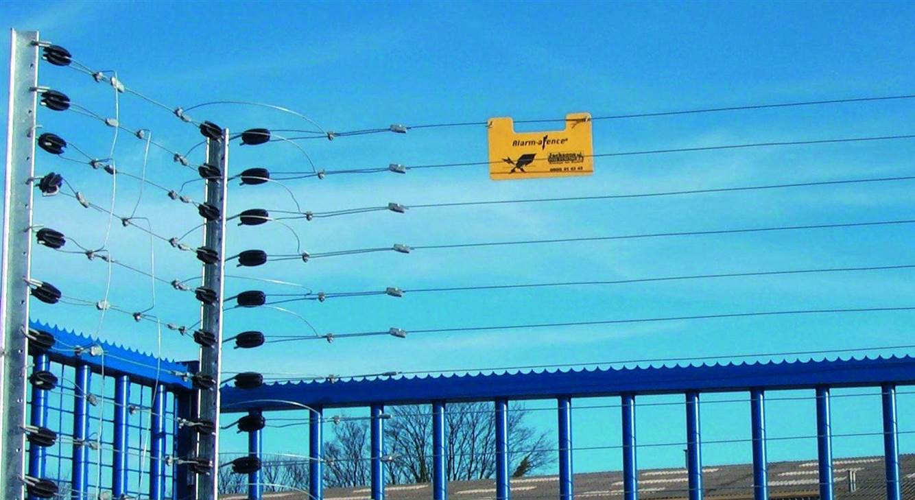 Curso de cerca elétrica em Uberlândia