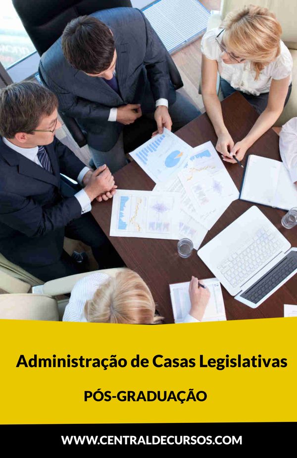 Administração de Casas Legislativas