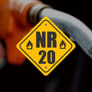 Curso de inflamáveis e combustíveis – NR 20