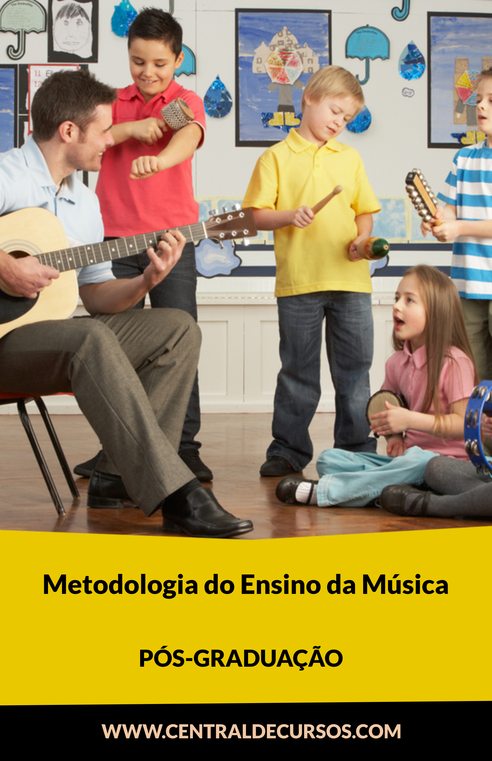  Metodologia do Ensino da Música

