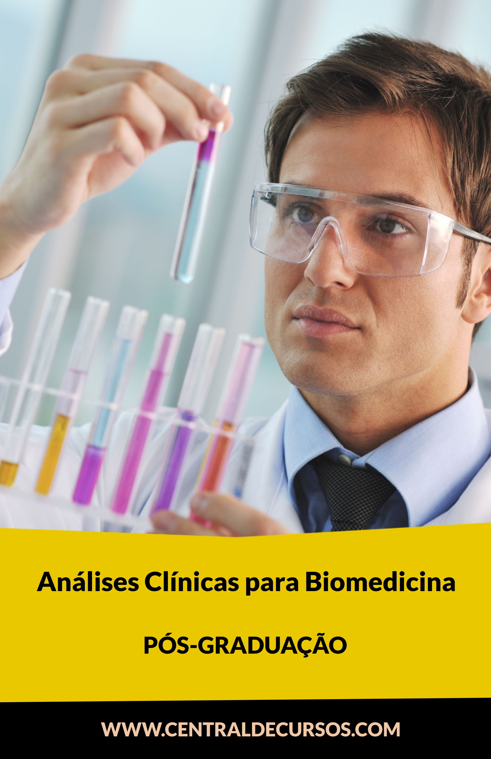  Análises Clínicas Para Biomedicina 