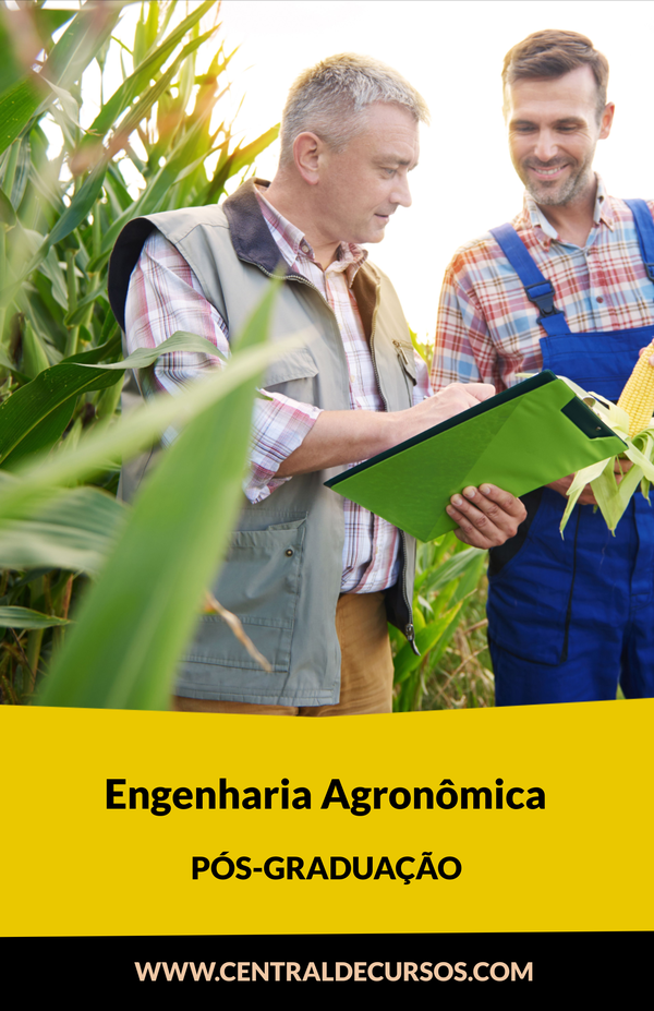  Engenharia Agronômica - Ambientes Agrícolas e Seus Campos de Atuação
