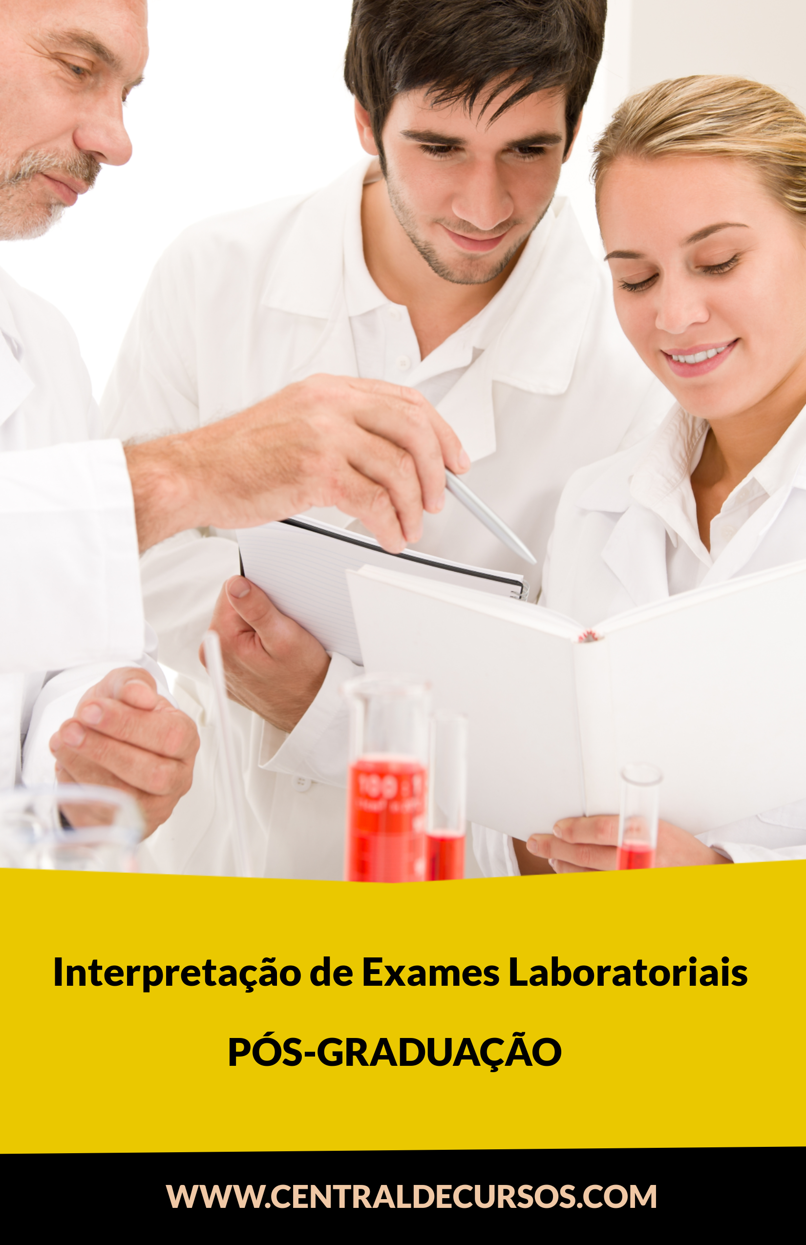  Interpretação De Exames Laboratoriais Para Profissionais Da Saúde