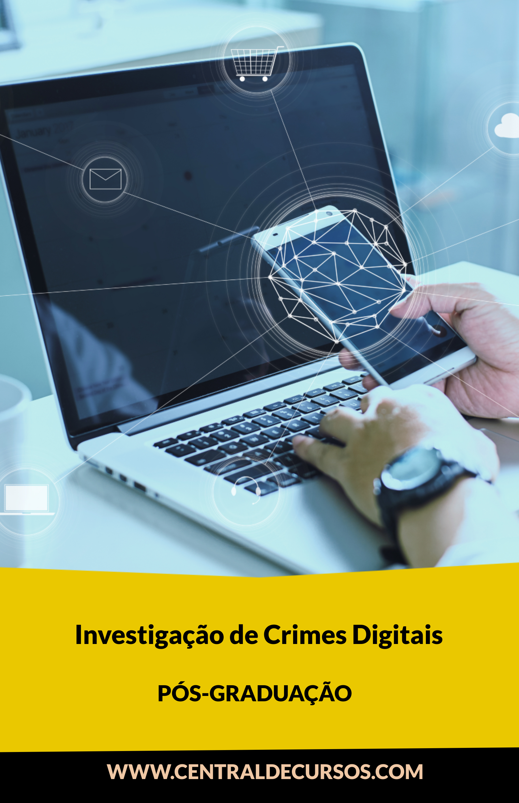  Cybercrime E Cybersecurity: Prevenção E Investigação De Crimes Digitais