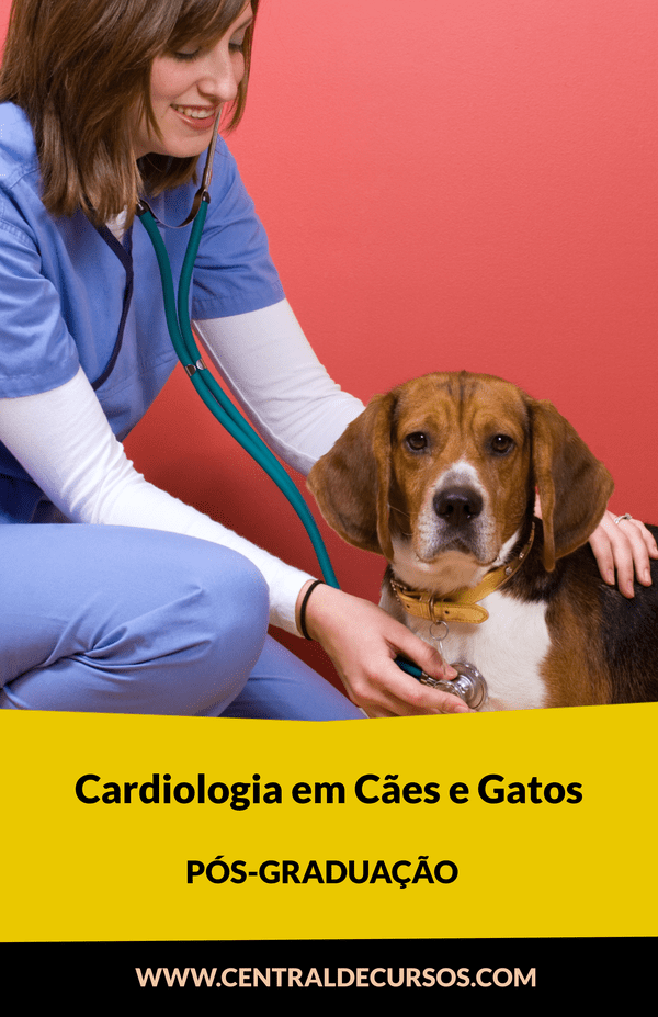  Cardiologia em Cães e Gatos