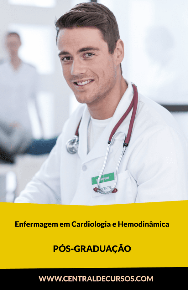 Enfermagem em Cardiologia e Hemodinâmica
