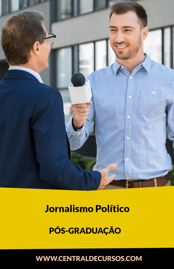 Jornalismo Político