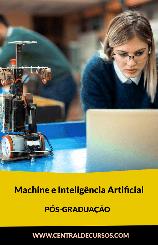 Machine Learning e Inteligência Artificial