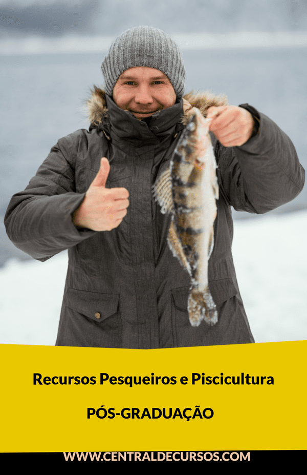  Recursos Pesqueiros e Piscicultura