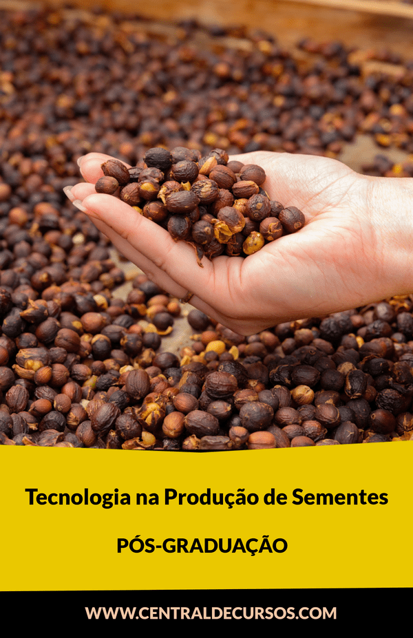 Gestão e Tecnologia na Produção de Sementes