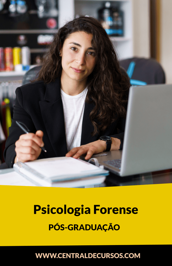 Central de Cursos Pós-Graduação em Concursos Públicos