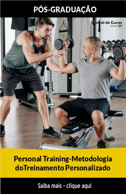 Personal Training - Metodologia Do Treinamento Personalizado