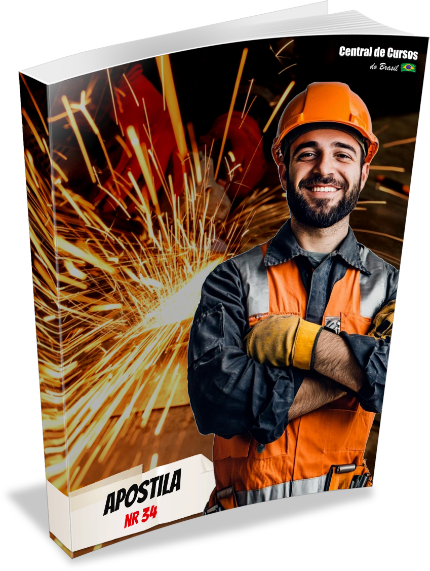 Apostila Trabalho a Quente