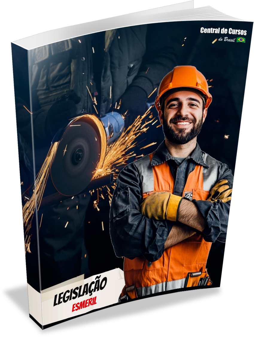 Curso de NR 12 e Esmeril Legislação