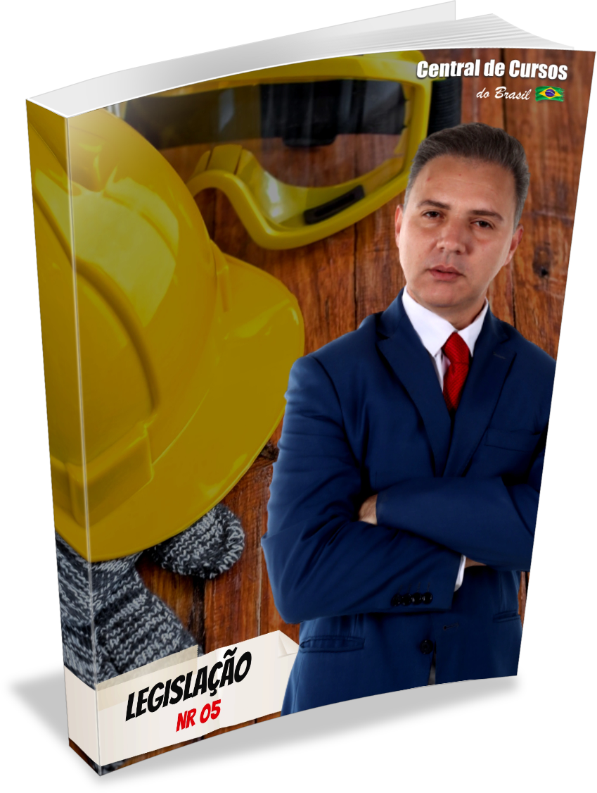 Legislação NR 05 CIPA