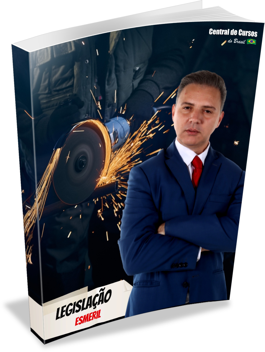 Legislação NR 12 Esmeril