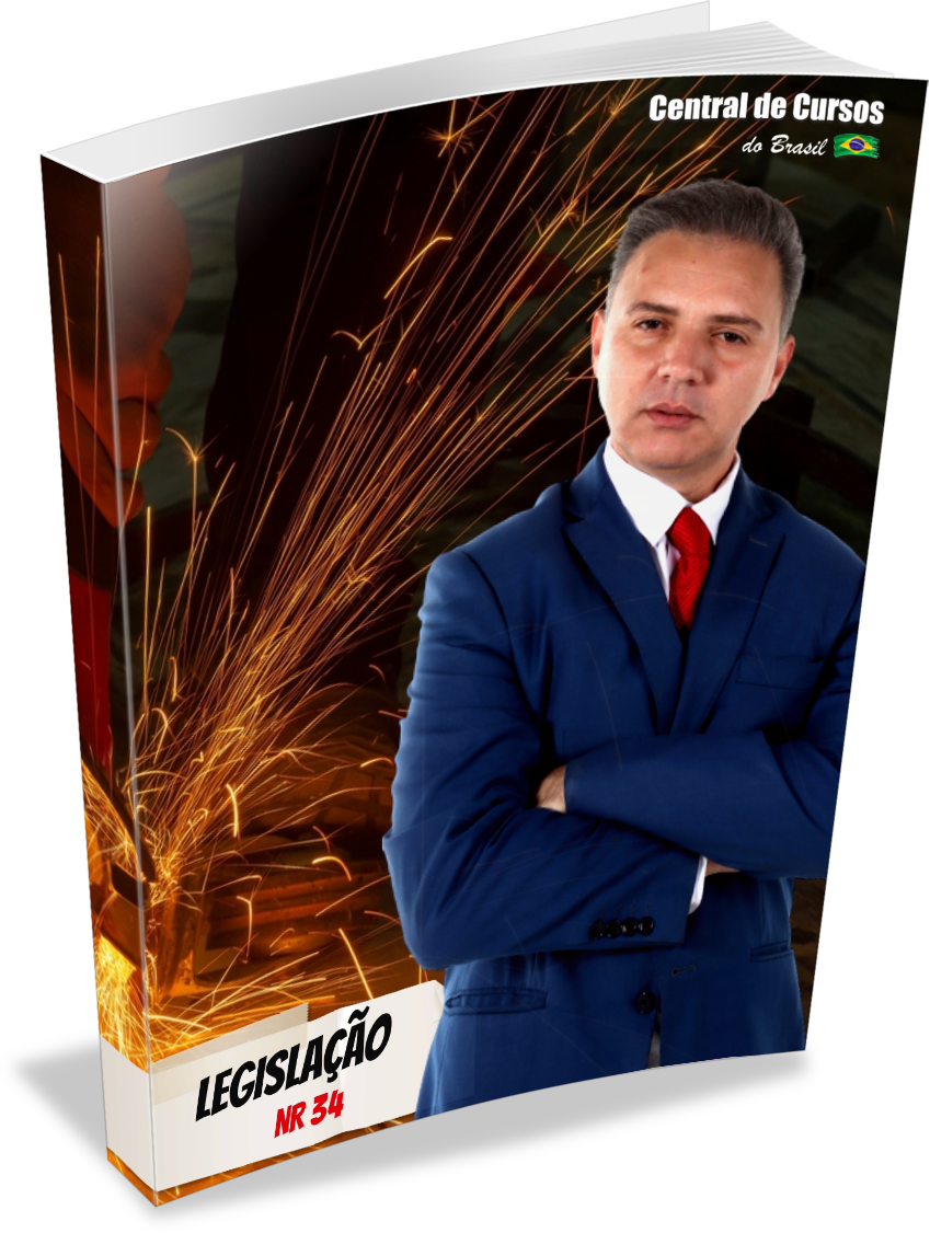 Legislação NR 34