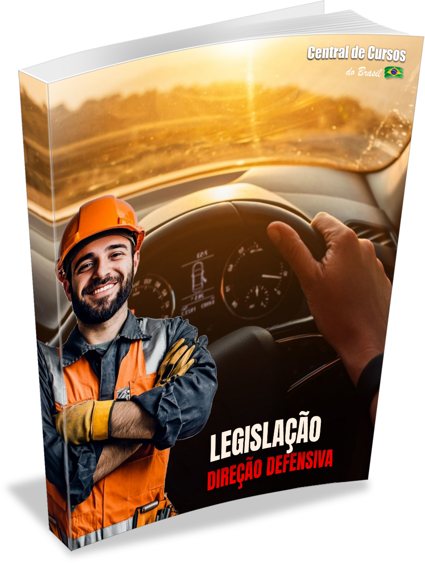 Legislação curso direção defensiva