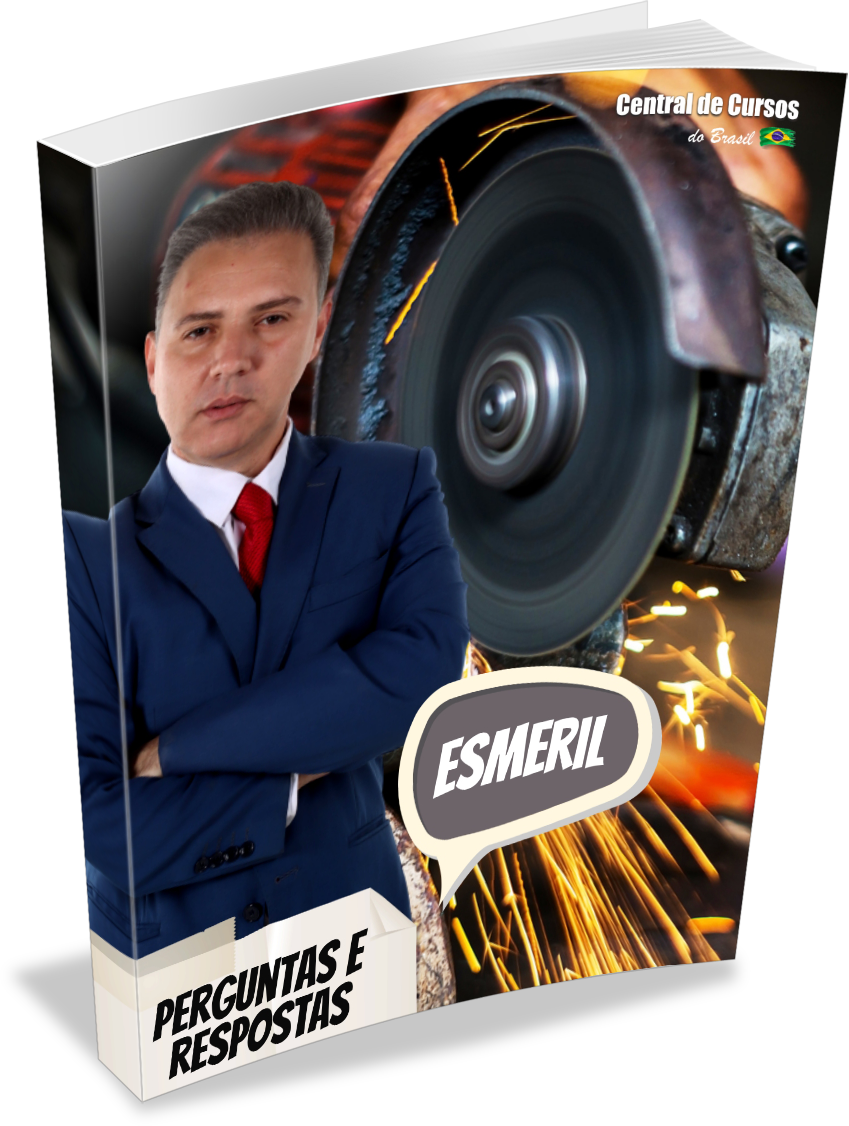 Perguntas e resposta curso Esmeril