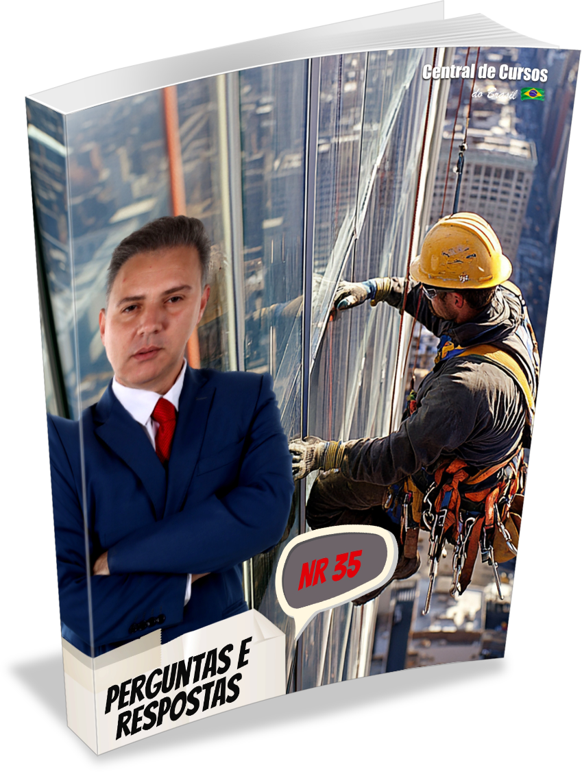 Perguntas e resposta sobre trabalho em Altura