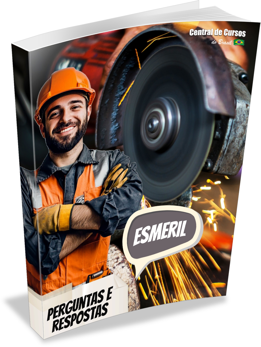 Perguntas e respostas Curso de Esmeril