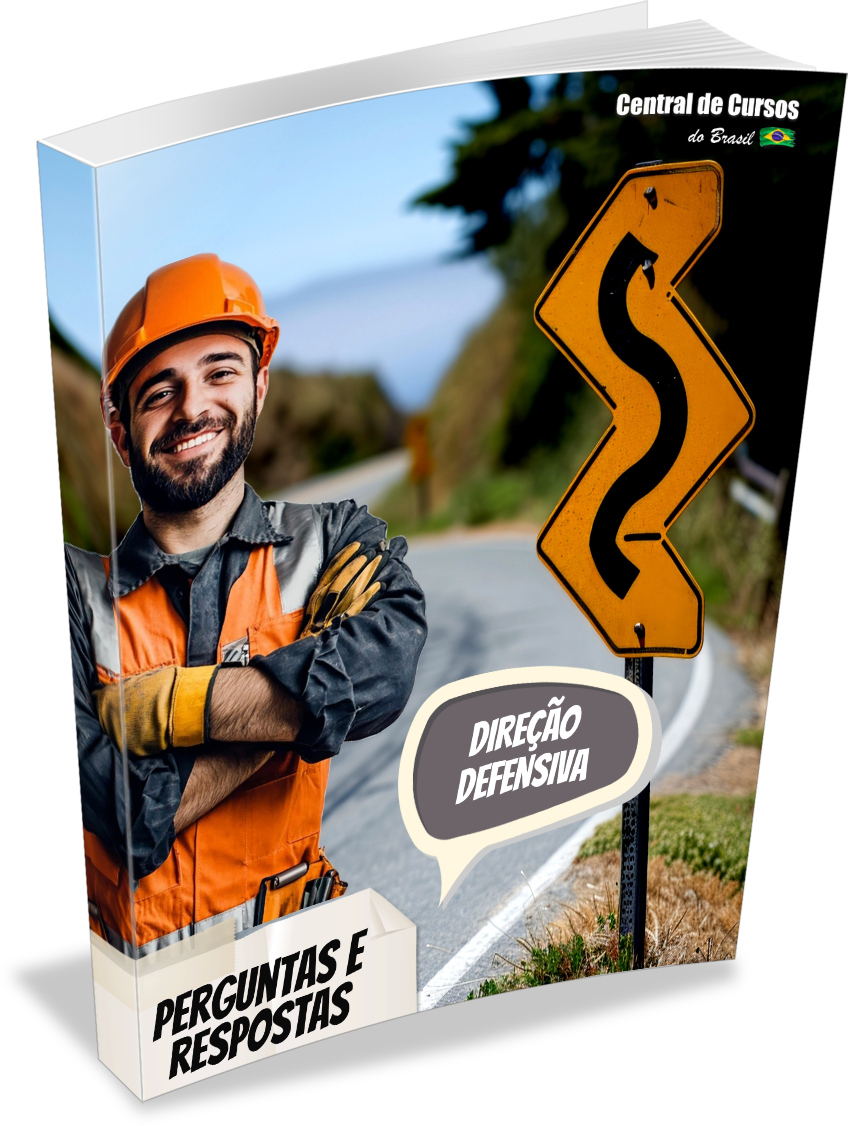Perguntas e respostas curso direção defensiva