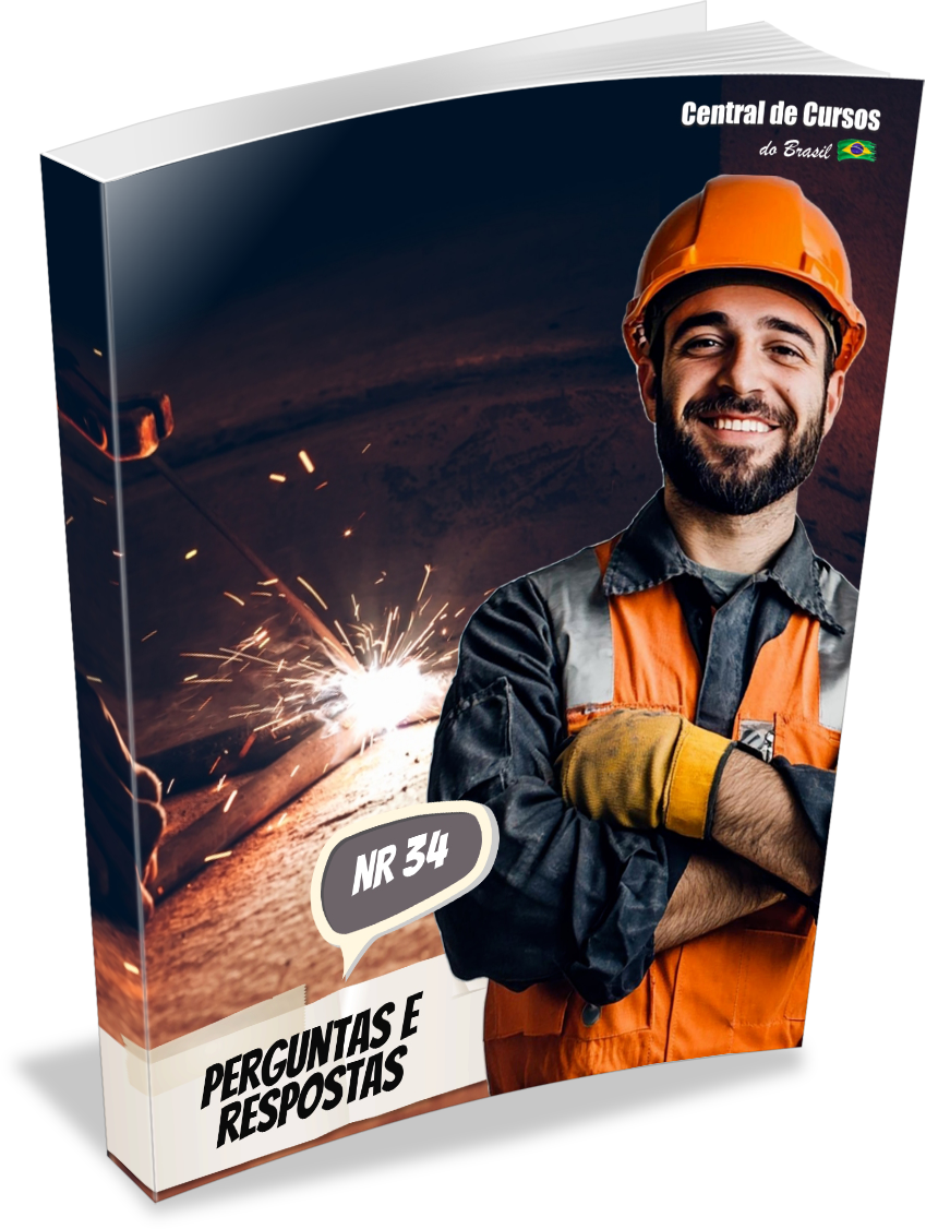 Perguntas e respostas sobre NR 34