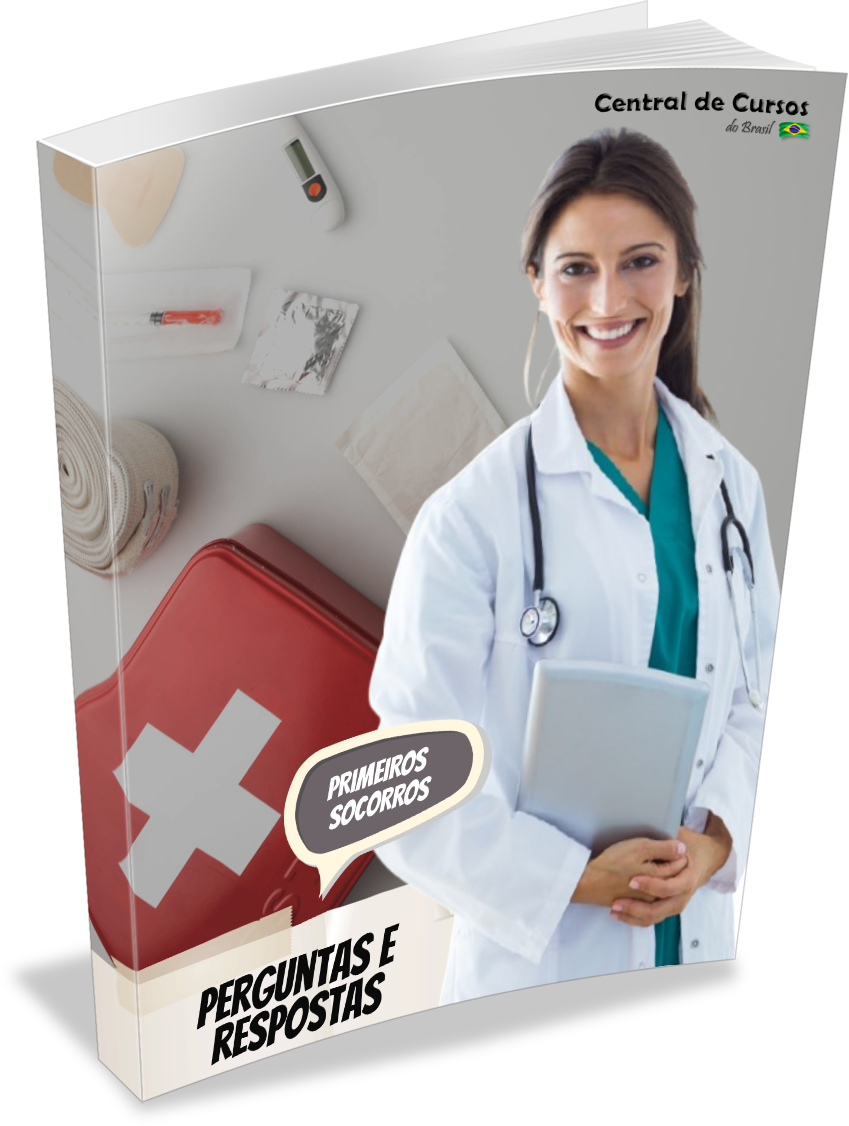 Primeiros socorros perguntas e respostas