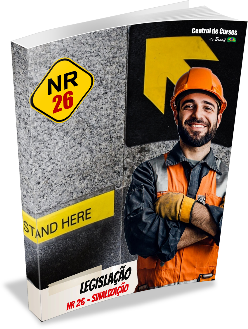 NR 26 Legislação