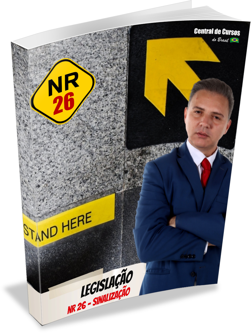 NR 26 Sinalização Legislação
