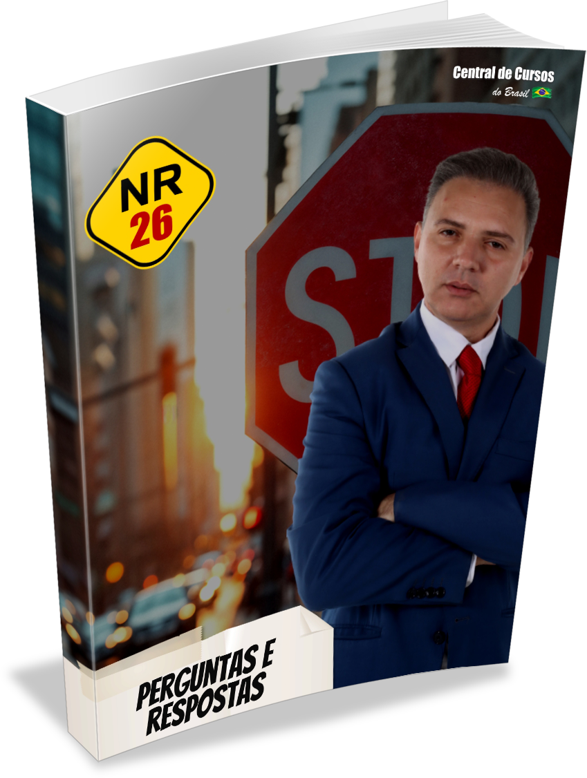 NR 26 Sinalização perguntas e respostas