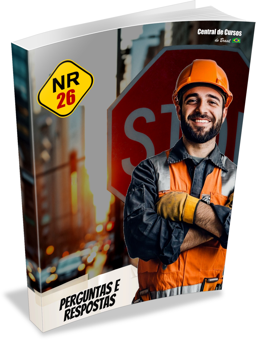 NR 26 perguntas e respostas