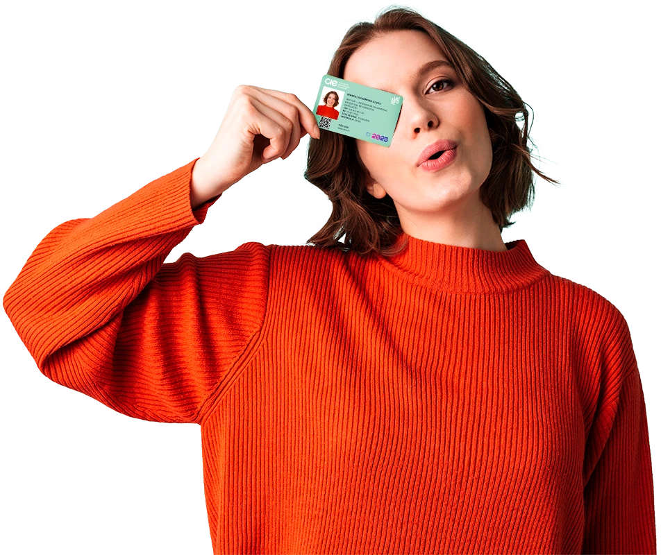 Carteirinha estudante