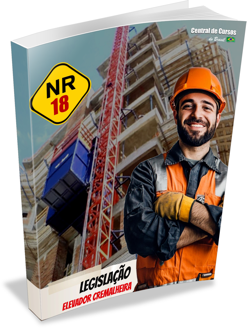 Legislação elevador cremalheira